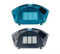 Poubelle 2 en 1 avec réservoir d'eau pour Cecotec pour Conga 7490/7690/8290 Immortal/M20, grande capacité