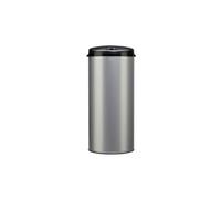 Rossignol Poubelle 45 L Gris métal 93612