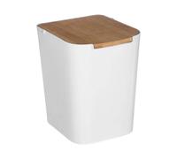 Poubelle 5five Simply Smart Baltik Blanc Naturel 5 L [5 L]
