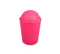 Poubelle à bascule AKO 5,5L Rose Fuschia MSV