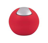 Poubelle à bascule BOWL MATT 1L Rouge mat Spirella