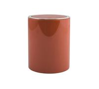 Poubelle à bascule KAMAKA 6L Terracotta MSV