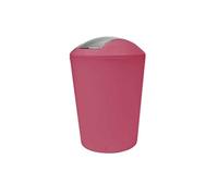 douceur d'intérieur, Poubelle Flic Flac (5.6 L) Vitamine Framboise, Plastique
