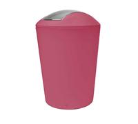 Poubelle à Bascule "Vitamine" 5,6L Framboise