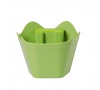Poubelle à café robuste avec coussinets antidérapants pour améliorer votre expérience de fabrication de café aujourd'hui (vert)