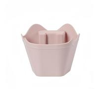 Poubelle à café robuste avec coussinets antidérapants pour améliorer votre expérience de fabrication de café aujourd'hui (rose)