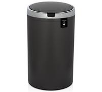 Les Collectors n°347 poubelle automatique 42L dark grey edition G