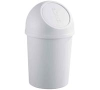 helit Poubelle H375xD.214 mm 6 l noir