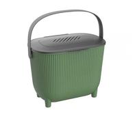 Poubelle à Compost avec filtre 10 litres - Vert