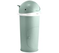 Poubelle à couches Baleine Aquamarine