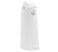 Poubelle À Couches Compatible Sacs Universels Blanc Grand TU