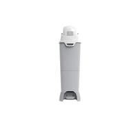Poubelle à couches - DiaperChamp - Handsfree - Grande capacité - anti-odeur - Usage professionnel - Approuvée par crèches, micro-crèches, assistantes maternelles et hôpitaux pédiatriques