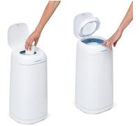 Poubelle à couches Missk Foppapedretti avec recharge incluse