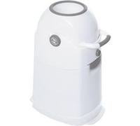 Poubelle à couches sans odeur Diaper Champ Silver Regular 56 Cm Argent Blanc G