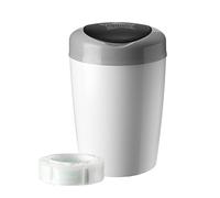 Poubelle à Couches Simplee Sangenic - Gris Gris