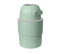 Chicco Poubelle à couches Tundra télescopique anti-odeurs compacte vert sans recharges