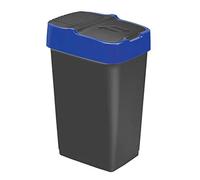 Poubelle à Couvercle basculant 35 l