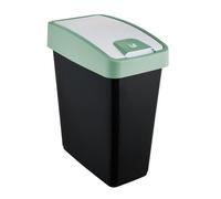 Poubelle à déchets Magne Keeeper, 25 L, vert-menthe