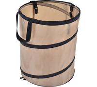 Poubelle à feuilles,Poubelle à feuilles de jardin,Sac poubelle à feuilles de jardin,Conteneur pliable en tissu Oxford,Sac poubelle de stockage des déchets,Fallen Leaves Collection Bag