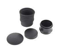 Poubelle à Grains Soufflant pour Moulin à café : Outil de Nettoyage de Haute Précision pour Broyeur Mini Series, Utilisation Polyvalente pour un Broyage Plus Propre, Cadeau approprié pour