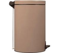 Rossignol – Poubelle Elora – 20 l – Moka
