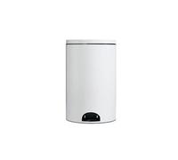 Rossignol Poubelle de cuisine Elora 20 L Blanc
