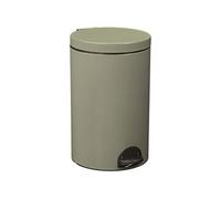 Rossignol Poubelle Elora 20 l gris vert