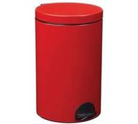 Rossignol Poubelle Elora 20 L Rouge