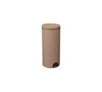 Rossignol Poubelle à pédale Elora 90326 G 30 L moka