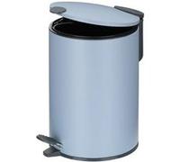 Poubelle à pédale 3l bleu Kela Line 23611 bleu G
