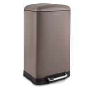Poubelle à pédale 40L, taupe edition - N°883 Les Collectors
