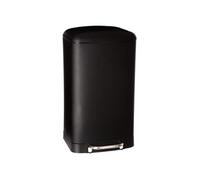 - Poubelle à pédale Ariane - 30 L - Noir - ARIANE