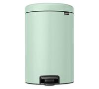 Poubelle à pédale Brabantia NewIcon 20 L vert