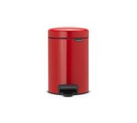 Poubelle à pédale Brabantia newIcon 3 L