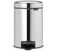 Poubelle à pédale Brabantia newIcon 3 L Inox G