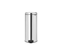 Poubelle à pédale Brabantia newIcon 30 L