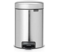 Poubelle à pédale Brabantia newIcon FPP 3 L G