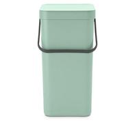 Poubelle à pédale Brabantia Sort & Go &6 L vert clair