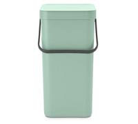 Poubelle à pédale Brabantia Sort & Go &6 L vert clair