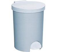 Poubelle à pédale Curver Refuse, 15L, gris clair