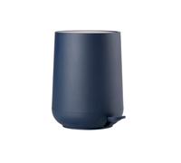 Poubelle à pédale NOVA en abs Bleu roi Zone Denmark