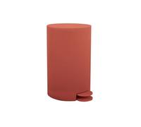 Poubelle à pédale OSAKI 3L Terracotta mat MSV