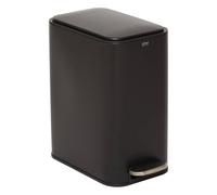 - Poubelle à Pédale Slim Delta 20L Noir