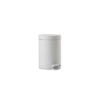 Zone Denmark Poubelle à pédale Solo 3 L Soft Grey