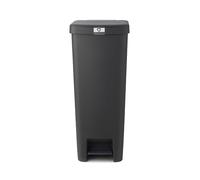 Brabantia Poubelle à pédale StepUp 40 L – Noir