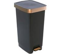 Poubelle à pédale Sundis RING BIN 40L Cuivre