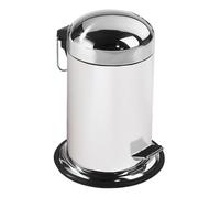 Poubelle à pédale TE 30 H x Ø 31x22.5cm