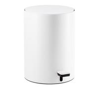 Poubelle à pédale TE 50 Softclose H x Ø 32x23.5cm