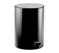 Poubelle à pédale TE 50 Softclose H x Ø 32x23.5cm