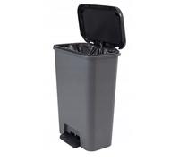 Poubelle à pédales Curver Compatta